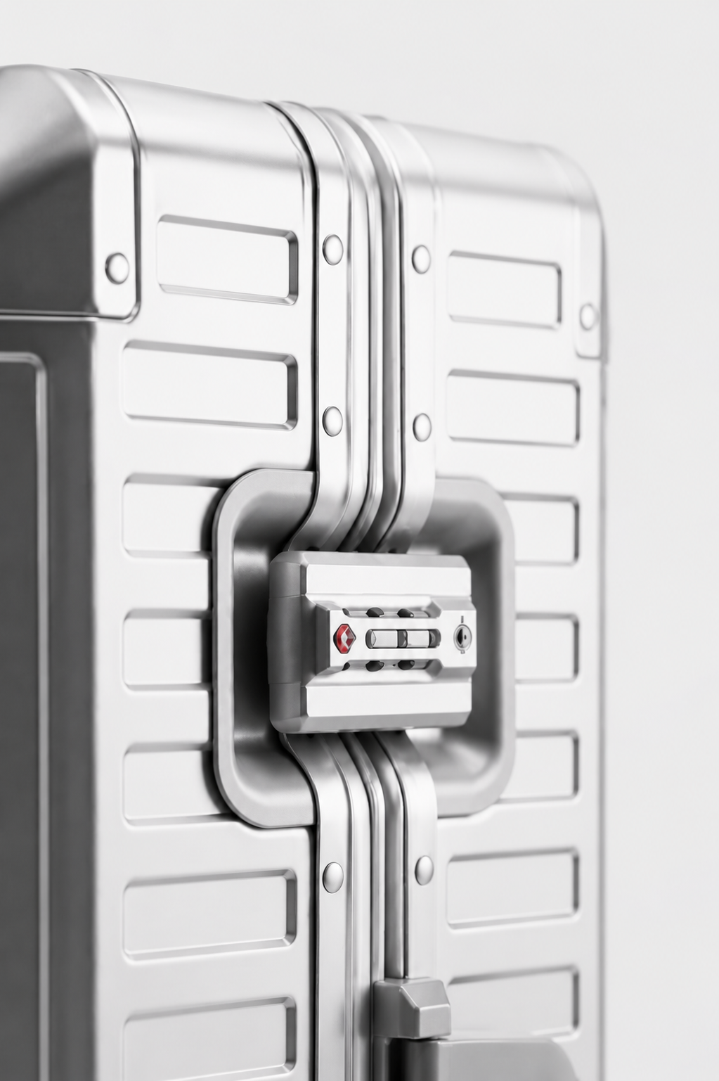 Frame lock detail