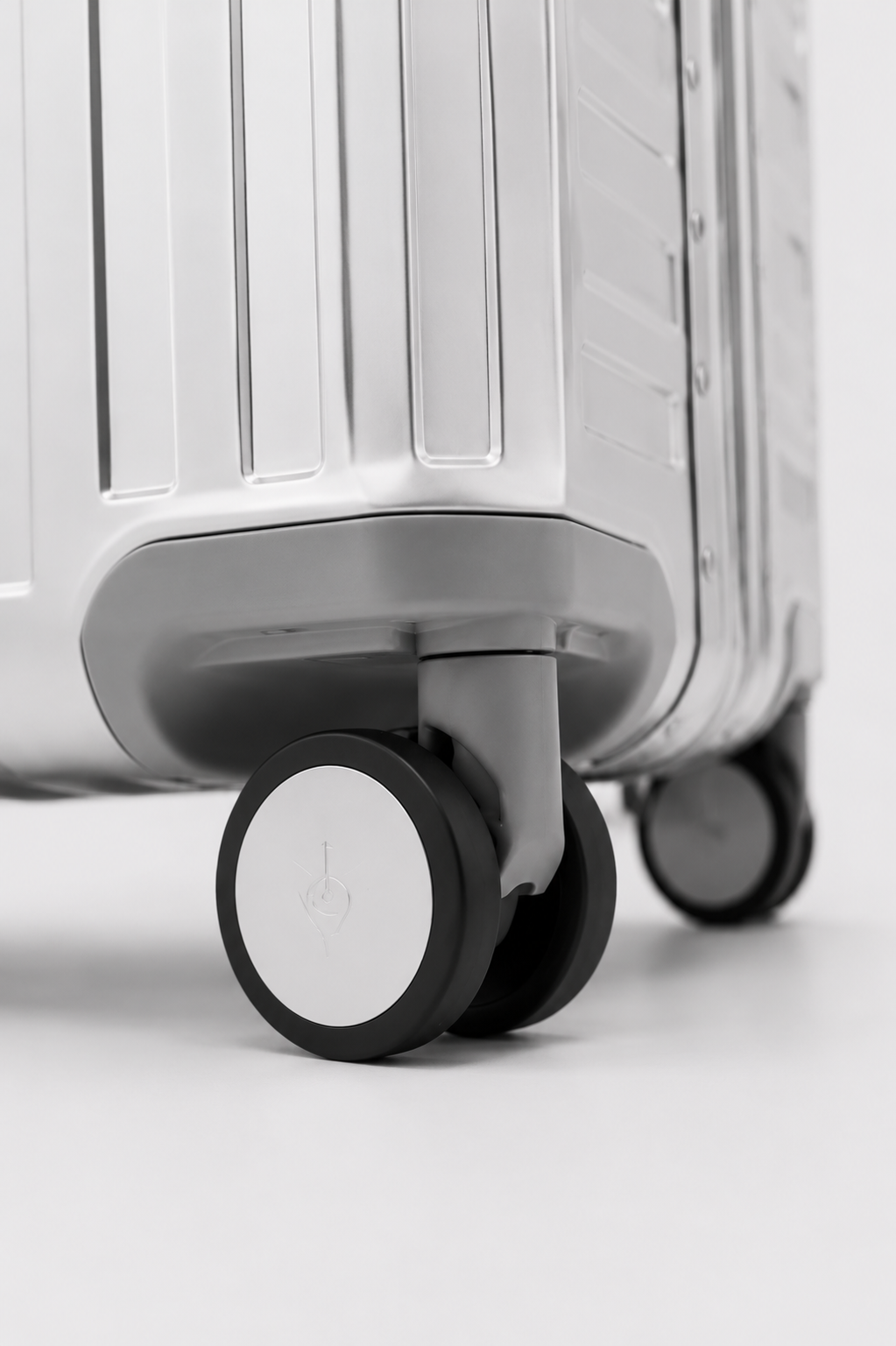 Spinner wheel detail